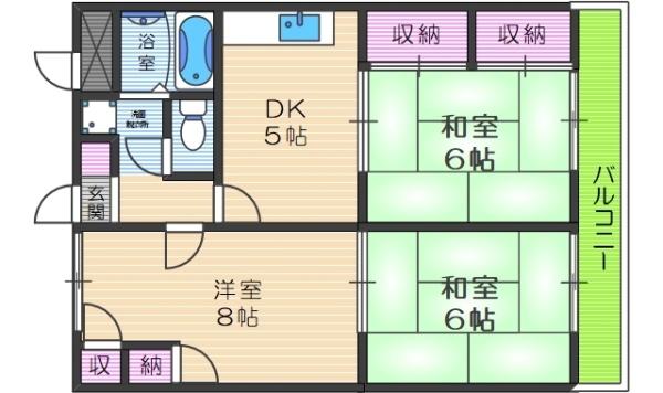 リビエール山川