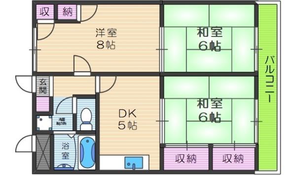 リビエール山川