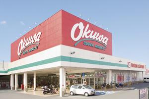 グランビルド松ノ浜(オークワ泉大津店)