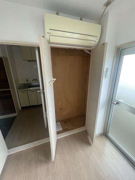 グランビルド松ノ浜(収納)