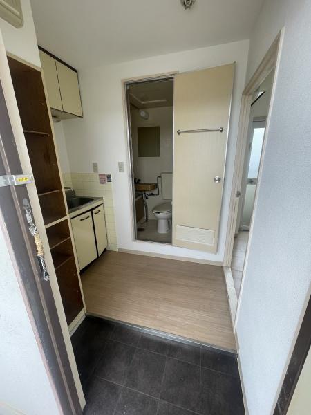 グランビルド松ノ浜(玄関)