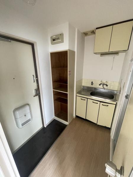 グランビルド松ノ浜(玄関)