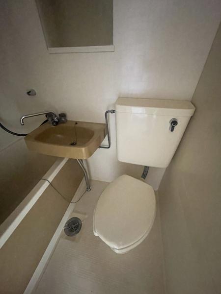 グランビルド松ノ浜(トイレ)