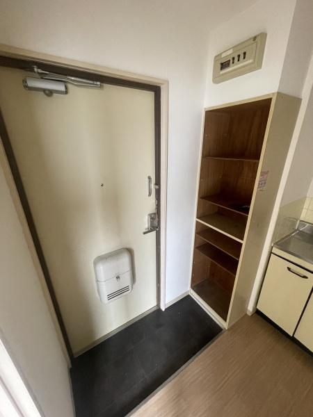 グランビルド松ノ浜(玄関)