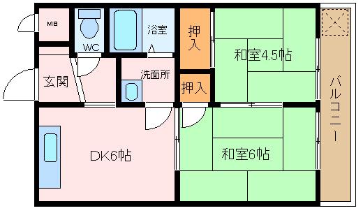 ISE伊勢住宅羽衣6501