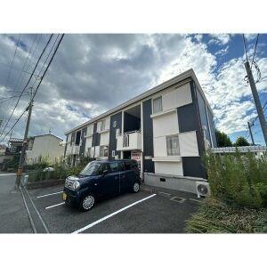 アッシュ上野芝