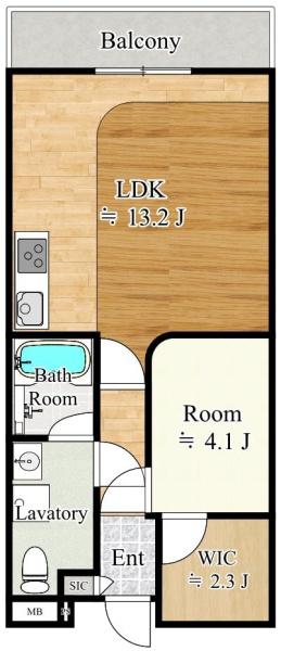 ラフィナート和泉