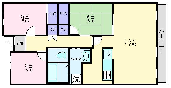 フォレストコート高尾