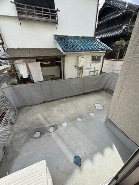 クロトリハイツ