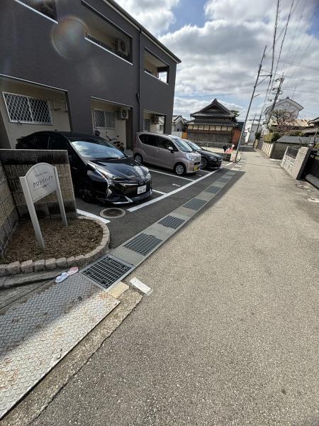 クロトリハイツ