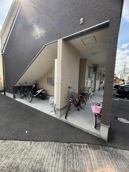 クロトリハイツ