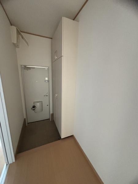 クロトリハイツ