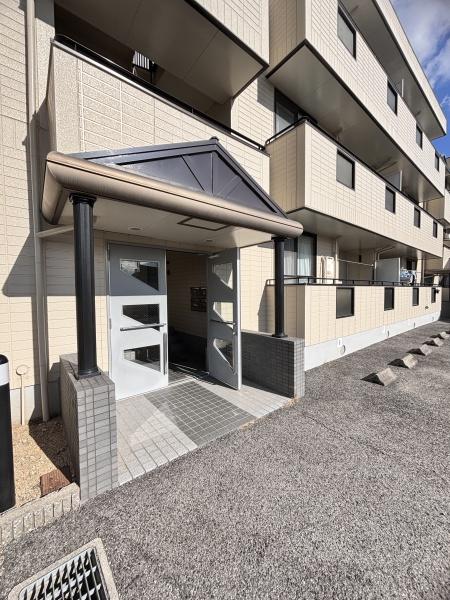 サファージュ高石　A棟