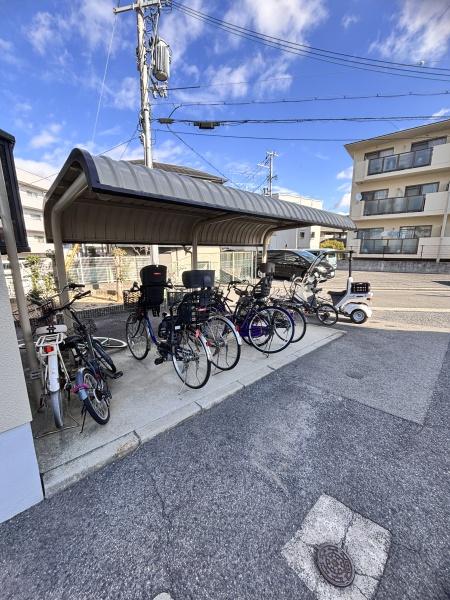 サファージュ高石　A棟