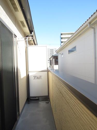 モンサント田中町