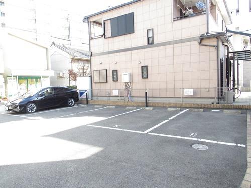 モンサント田中町