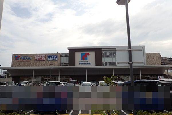 フォンテーヌ上野芝(万代上野芝店)