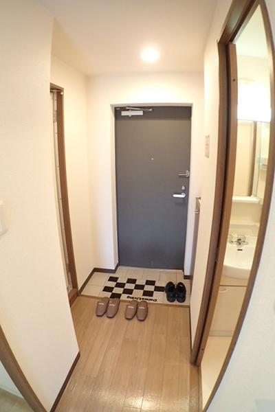 フォンテーヌ上野芝