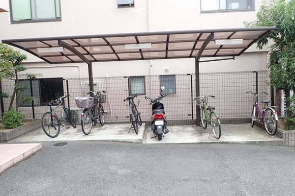 フォンテーヌ上野芝