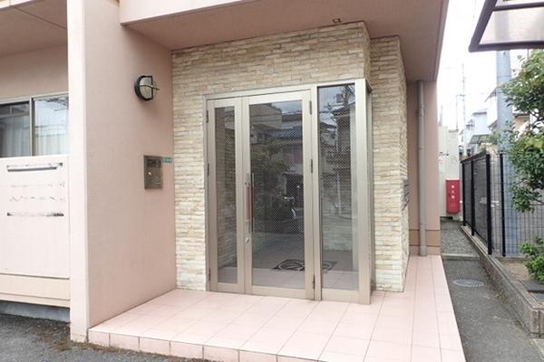 フォンテーヌ上野芝