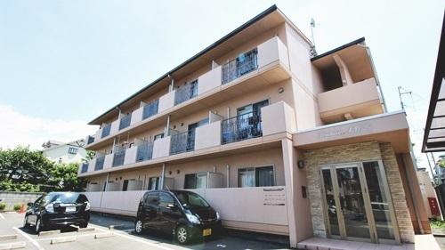 フォンテーヌ上野芝