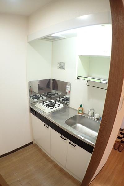 フォンテーヌ上野芝