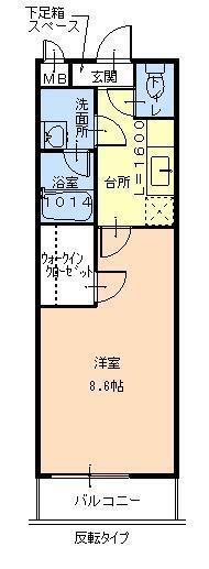 フジパレス鳳西