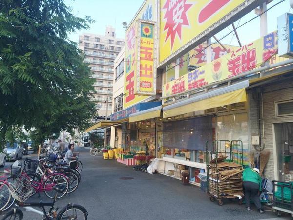 プレステージ堺(スーパー玉出神明店)