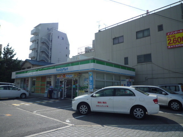 プレステージ堺(ファミリーマート堺櫛屋町東二丁店)