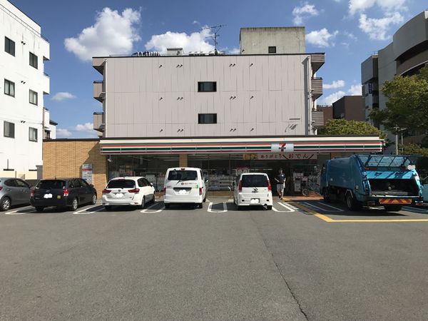 プレステージ堺(セブンイレブン堺熊野町東4丁店)
