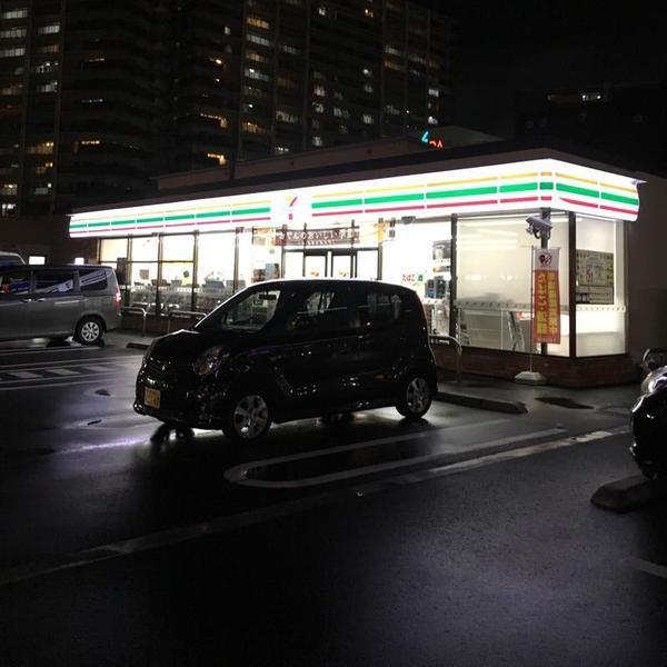 パルファン鳳(セブンイレブン堺鳳南町3丁店)