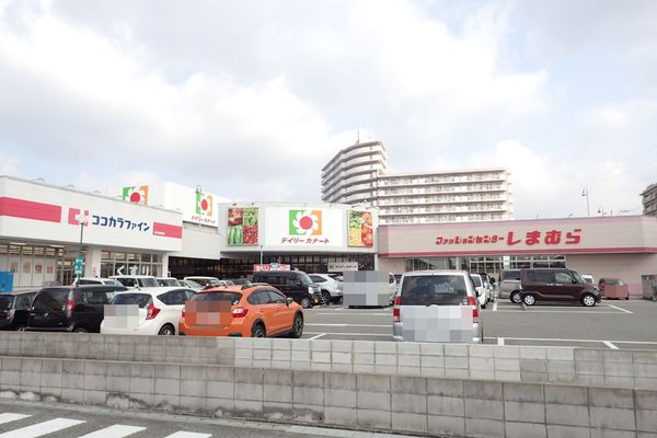 ロイヤルエイトコート2(デイリーカナートイズミヤ泉大津店)