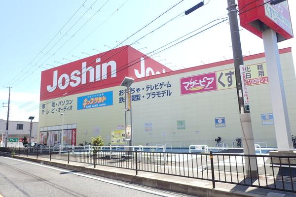 パティオ(ジョーシン鳳店)