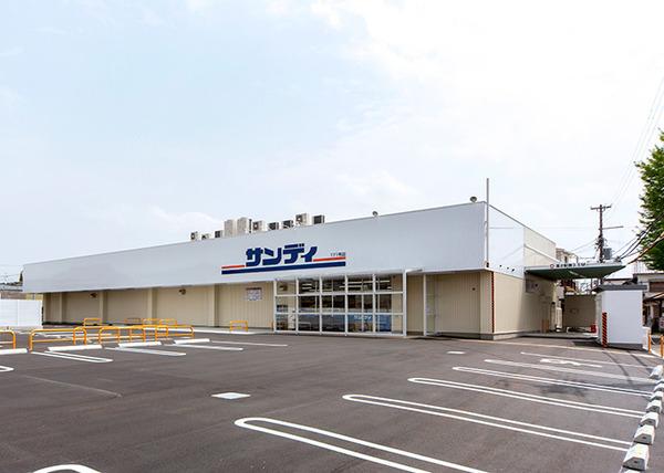 パン・リーヴル(サンディ津久野店)