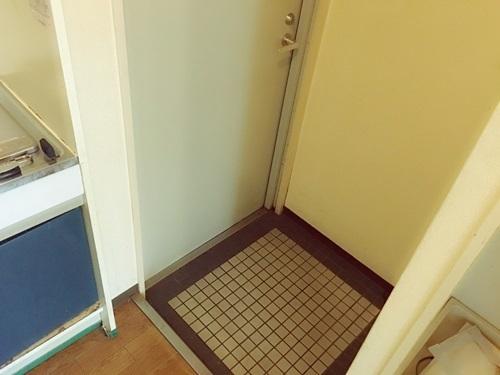 湯川マンション津久野