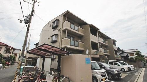 メゾンドール諏訪森