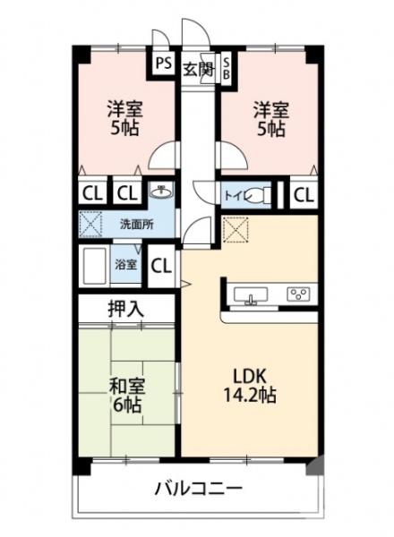 グリーンヒルズ宮苑