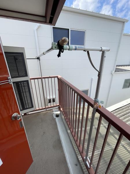 西井マンション