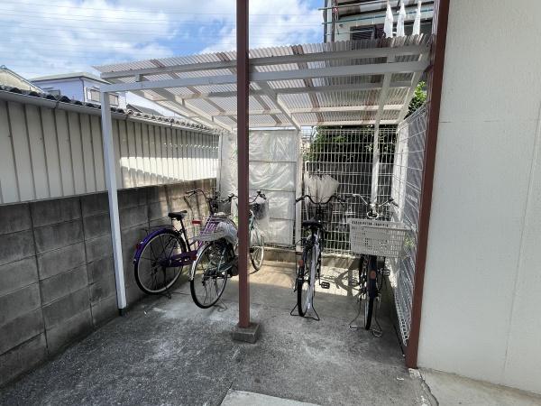 西井マンション