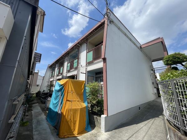 西井マンション