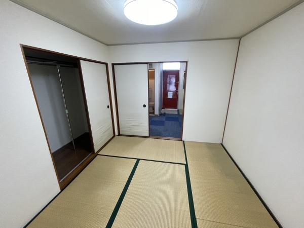 西井マンション