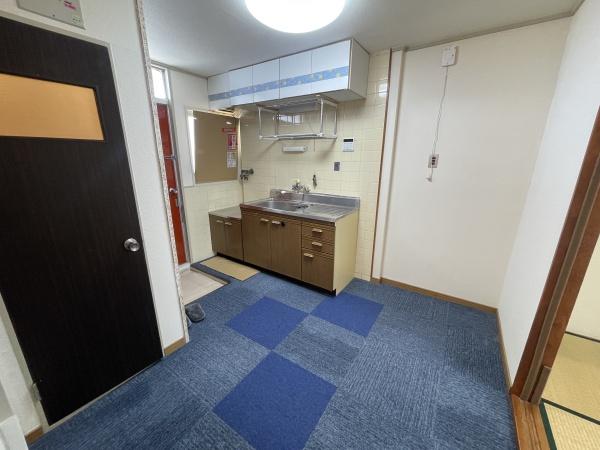 西井マンション