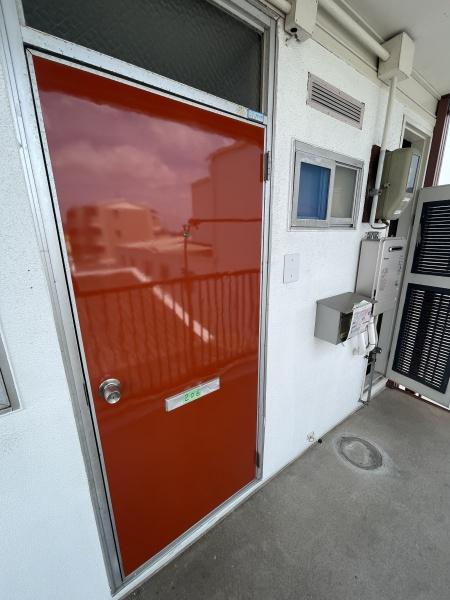 西井マンション