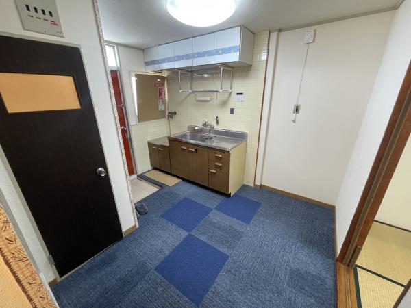 西井マンション