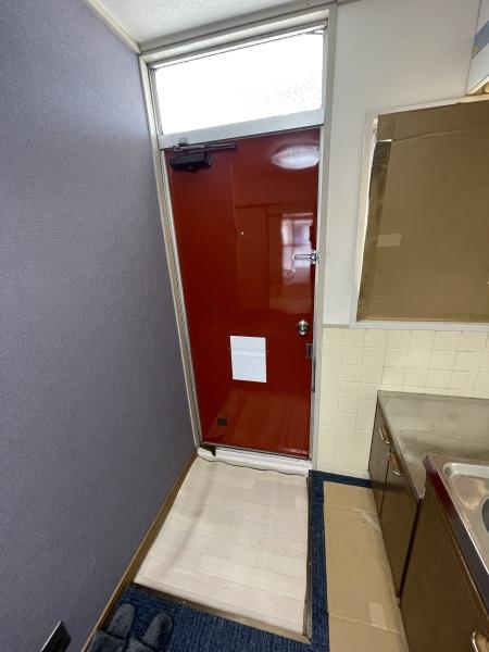 西井マンション