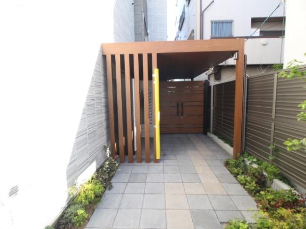 ＴＫアンバーコート浜寺２