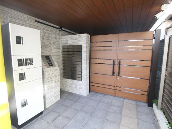 ＴＫアンバーコート浜寺２