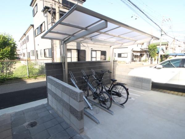 ＴＫアンバーコート浜寺２