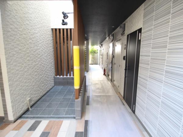 ＴＫアンバーコート浜寺２