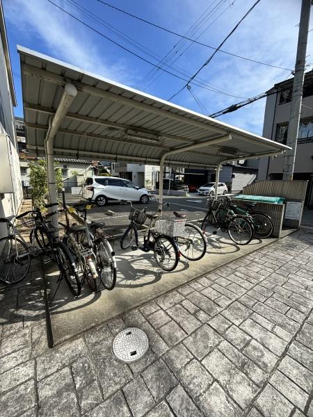 フジパレス津久野　3番館